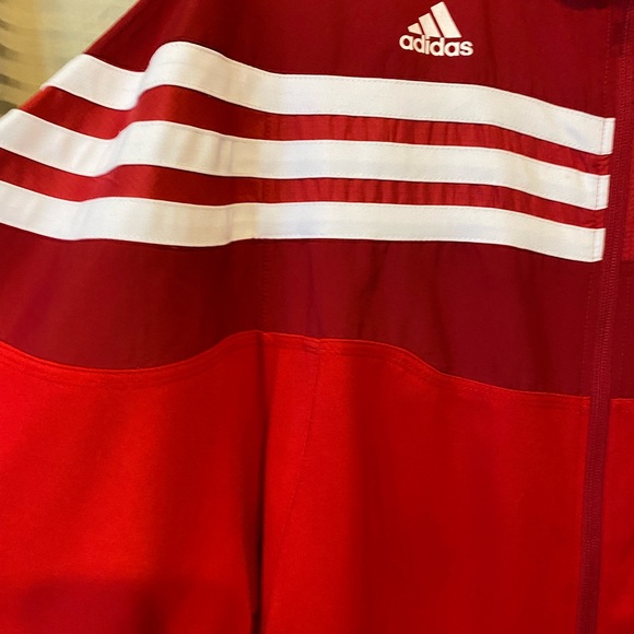 adidas NBA Chicago Bulls Jacket - Picture 4 of 16